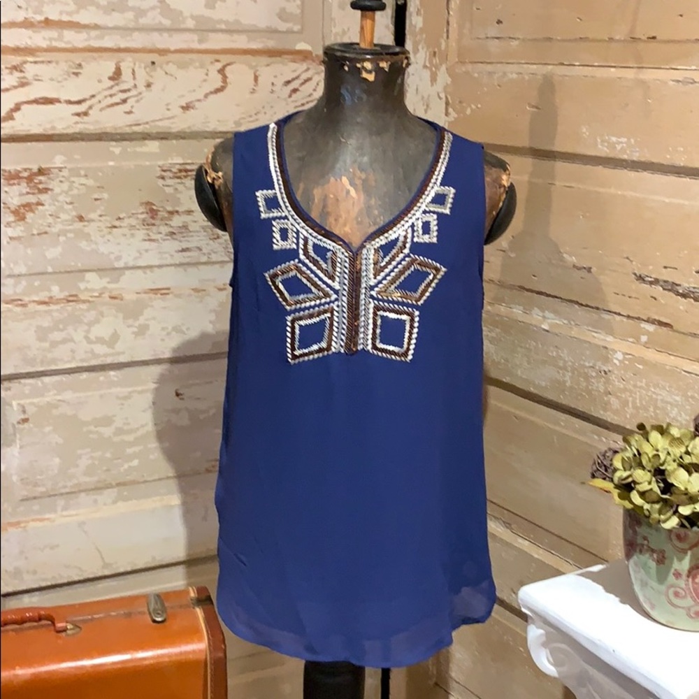 Alya dress tank from Francesca’s